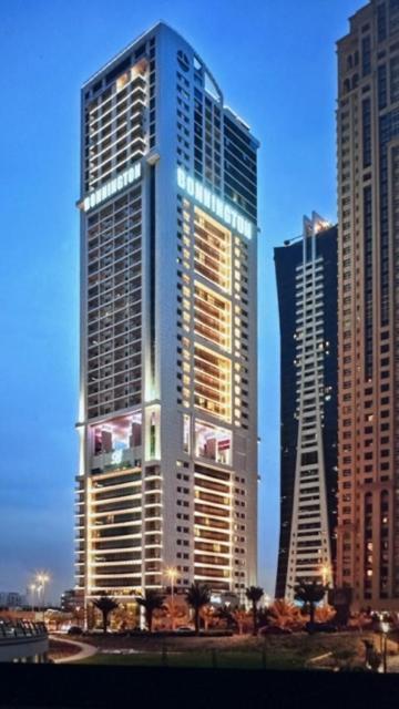 Bonnington Jumeraih Lakes Towers , Jlt Cluster J , Dubai Hotel Exterior foto