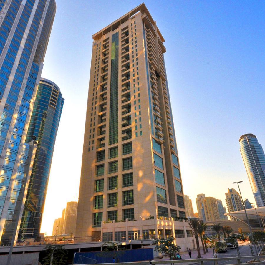 Bonnington Jumeraih Lakes Towers , Jlt Cluster J , Dubai Hotel Exterior foto