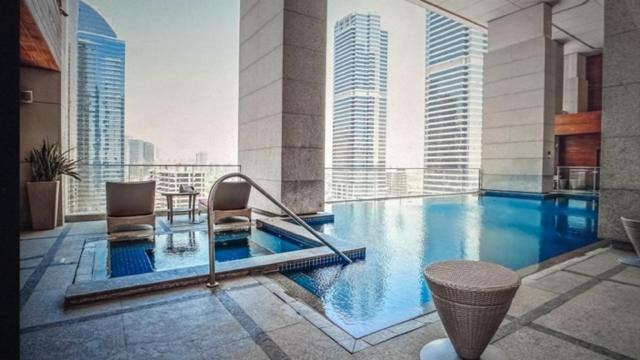 Bonnington Jumeraih Lakes Towers , Jlt Cluster J , Dubai Hotel Exterior foto